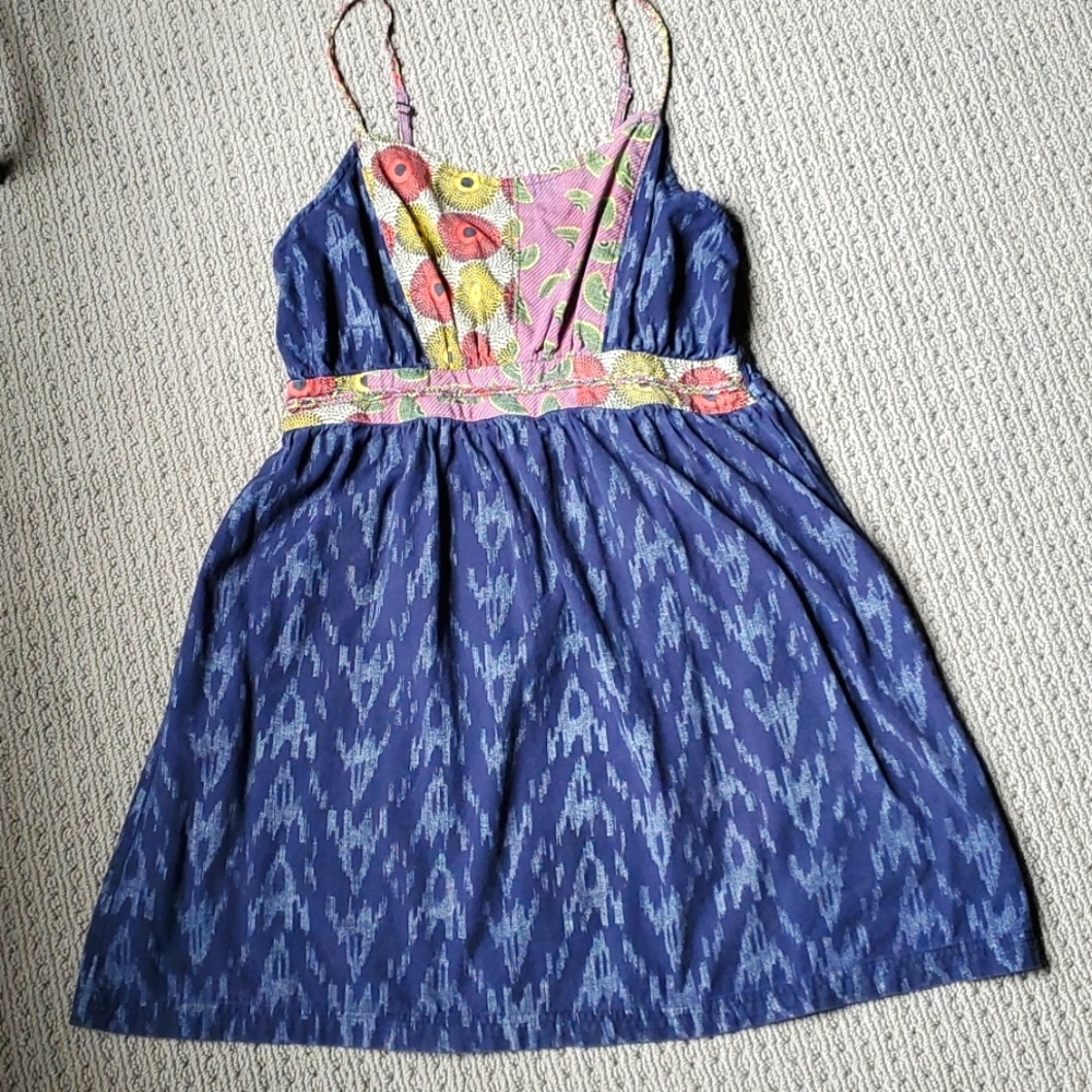 Element Strappy Dress
